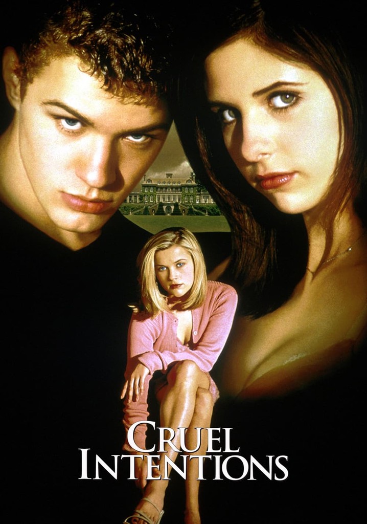 Cruel Intentions streaming where to watch online?